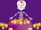 שפּיל Skeleton party hidden אָנליין
