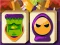 שפּיל Mahjong Halloween אָנליין
