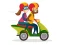 שפּיל Motorbikes Spot The Differences אָנליין
