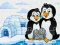 שפּיל Penguins Jigsaw אָנליין