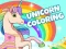 שפּיל Unicorn Dress Up Coloring Book אָנליין