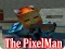 שפּיל PixelMan Battle Revenge Royale אָנליין