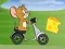 שפּיל Tom and Jerry Backyard Ride אָנליין