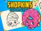 שפּיל Shopkins Coloring Book אָנליין
