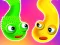 שפּיל Snake Puzzle 3D אָנליין