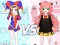 שפּיל Shining Anime Star Dress Up אָנליין