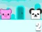 שפּיל Panda Escape With Piggy 2 אָנליין