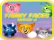 שפּיל Funny Faces Match-3 אָנליין
