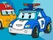 שפּיל Robocar Coloring Book אָנליין