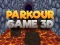 שפּיל Parkour Game 3d אָנליין
