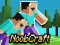 שפּיל Parkour Craft Noob Steve 2 אָנליין