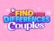 שפּיל Find the Differences Couples אָנליין