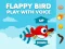 שפּיל Flappy Bird Play with Voice אָנליין