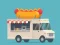 שפּיל Food Trucks Jigsaw אָנליין
