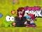 שפּיל Friday Night Funkin VS Om Nom from Cut The Rope אָנליין