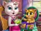 שפּיל Angela Toddler Feed אָנליין