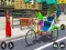 שפּיל Bicycle Tuk Tuk Aauto Rickshaw New Driving אָנליין