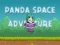 שפּיל Panda Space Adventure אָנליין