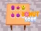 שפּיל Donut Sort אָנליין