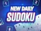 שפּיל New Daily Sudoku אָנליין