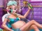שפּיל Pregnant Ice Queen Bath Care אָנליין