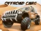 שפּיל Offroad Cars Jigsaw אָנליין