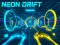 שפּיל Neon Drift אָנליין
