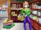 שפּיל Maria Coronavirus Shopping אָנליין