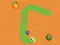 שפּיל Snake Want Fruits אָנליין
