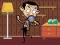 שפּיל Mr Bean Hidden Objects אָנליין