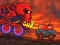 שפּיל Car Eats Car: Volcanic Adventure אָנליין
