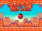 שפּיל Flappy red ball אָנליין