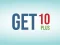 שפּיל Get 10 Plus אָנליין