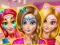 שפּיל Princesses Room Face Painting אָנליין