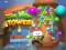 שפּיל Om Nom Tower 3D אָנליין