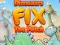 שפּיל Dinosaurs Fix The Patch אָנליין