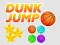 שפּיל Dunk Jump אָנליין