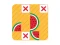 שפּיל Watermelon: Unlimited Puzzle אָנליין
