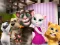 שפּיל GF Talking Tom Jigsaw Puzzle אָנליין
