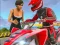 שפּיל ATV Quad Bike Taxi אָנליין