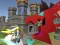 שפּיל Blocky Fantasy Battle Simulator אָנליין