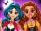 שפּיל BFFs Happy Halloween Party אָנליין