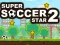 שפּיל Super Soccer Stars 2 אָנליין