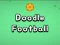 שפּיל Doodle Football אָנליין