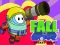 שפּיל Fall Guys Rocket Hero אָנליין