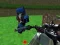 שפּיל Pixel Paintball Ruins Fun אָנליין