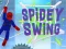 שפּיל Spidey Swing אָנליין