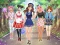 שפּיל High School Anime Dress Up אָנליין