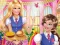שפּיל Princesses Burger Cooking אָנליין