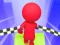 שפּיל Fall Race 3D אָנליין